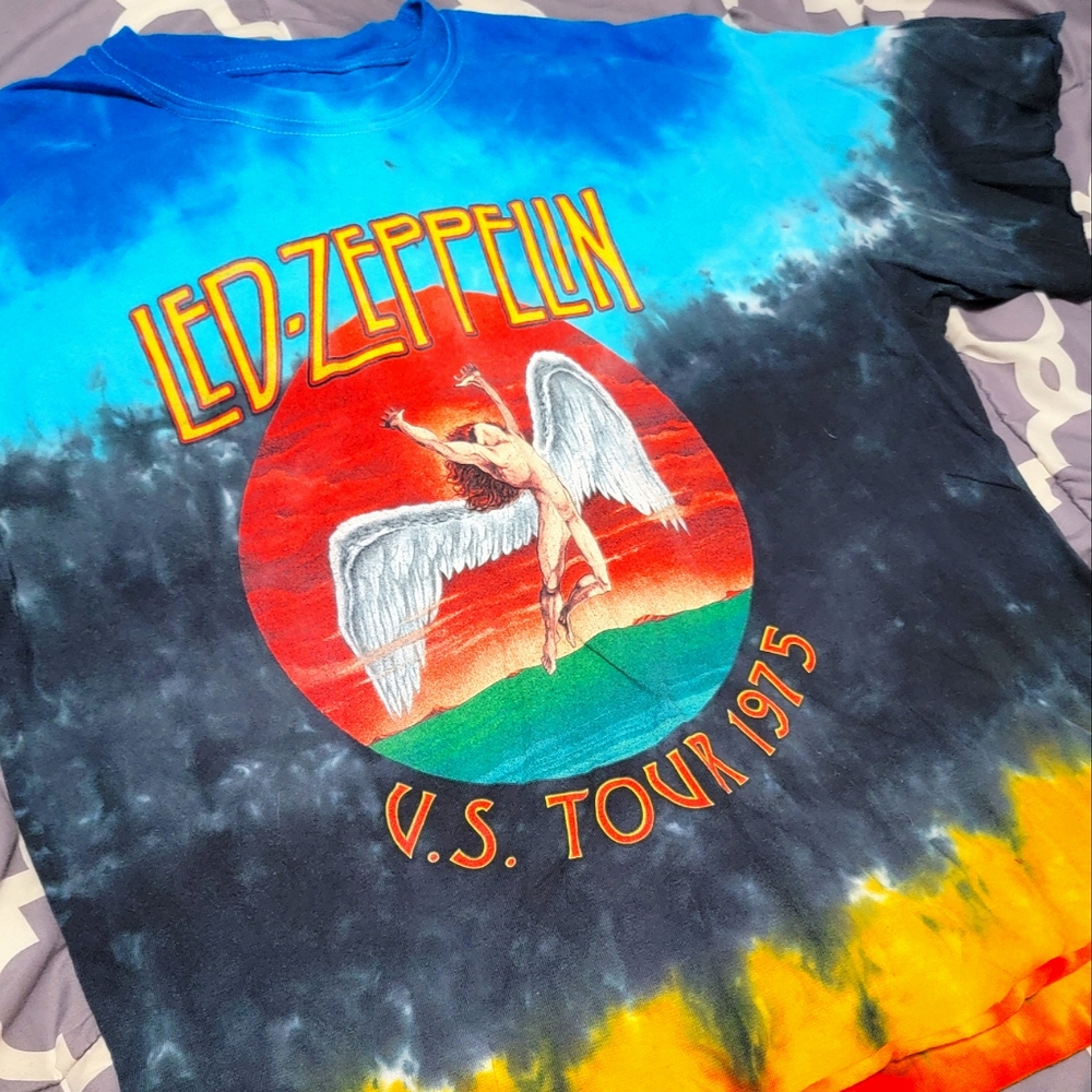Led zeppelin T-shirt ★ MENS Large
